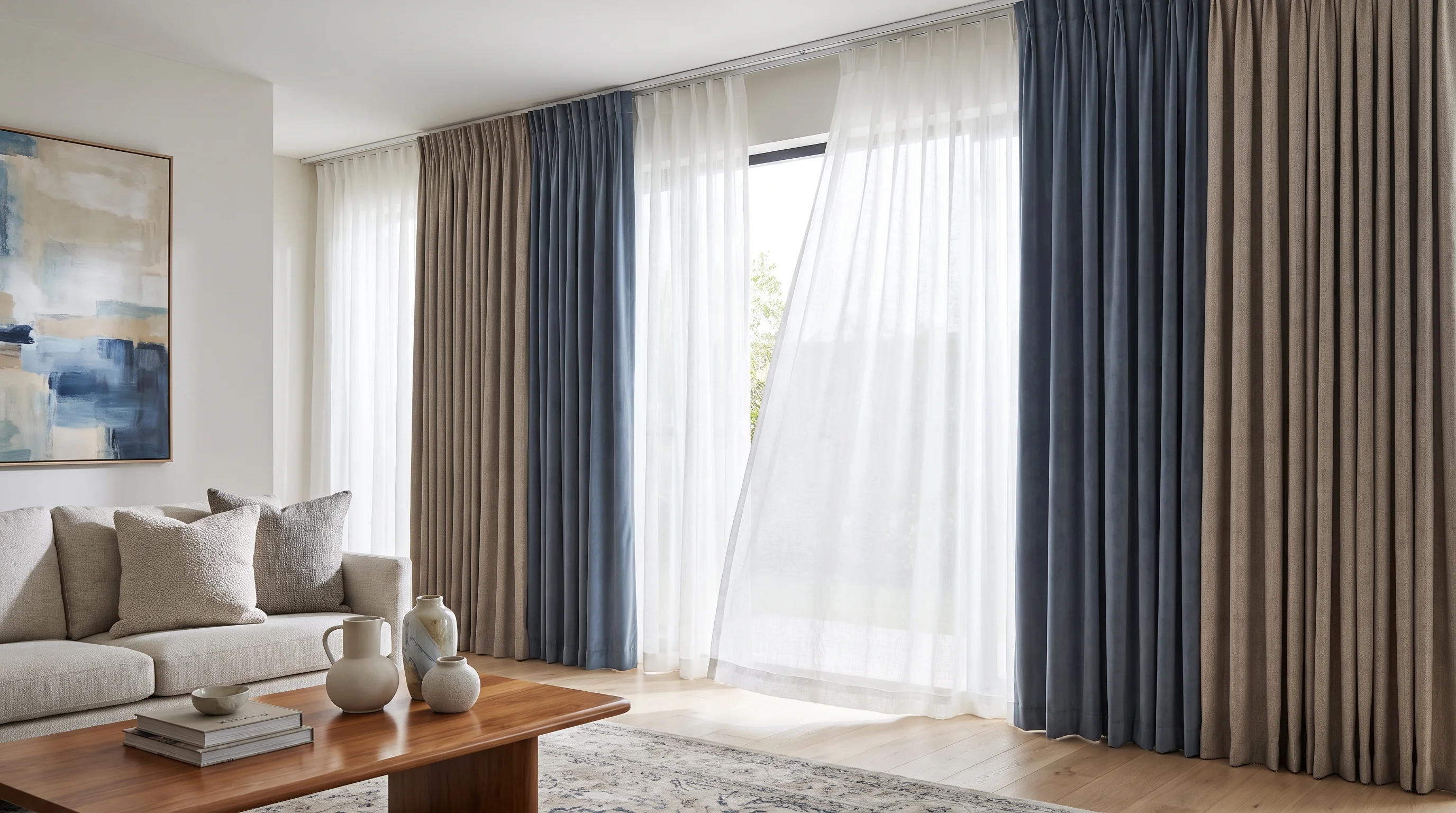 Tecidos para Cortinas - A Vantajosa Santos/SP