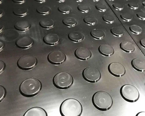 002 Piso Borracha Pastilhado Em Santos 4 - Piso de Borracha Pastilhado em Santos/SP